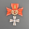 2nd class of the Cross of Liberty with swords and oak leaves (wartime merits).png