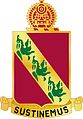 43rd Air Defense Artillery Regiment "Sustinemus" (Support)