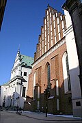 St. John's Cathedral, 14th century