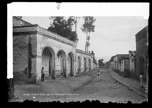 Coyoacán: Toponimia, Geografía, Historia