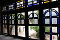 خانه توحیدی در محله سنگ سیاه شیراز