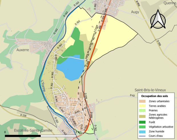 Remplacement de serrure Champs-sur-Yonne (89290)