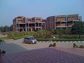 ABIT Main Academic Complex