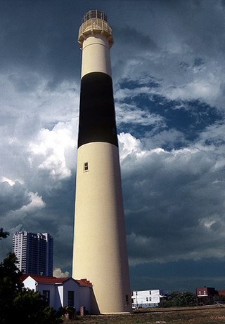 <span class="mw-page-title-main">Absecon Lighthouse</span> Lighthouse in New Jersey, United States