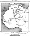 Projected railways across West Africa, 1891