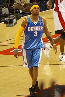 Josh Boone (basketball) - Wikipedia