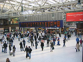 Station Glasgow Central