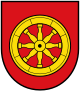 Coat of arms of Bad Radkersburg