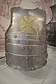 A Breastplate 2 of a Lithuanian Winged Hussar, Lithuania, 17-18th century.jpg