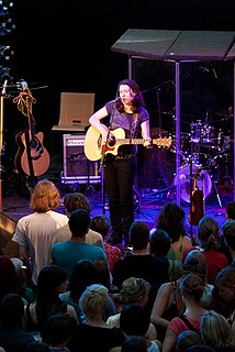 Annabelle Chvostek Canadian musician