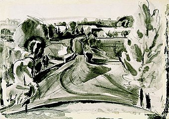 Broen Törökkoppány, 1927