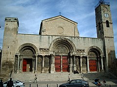 Abbazia di Saint-Gilles