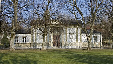 Abdankungshalle Zofingen