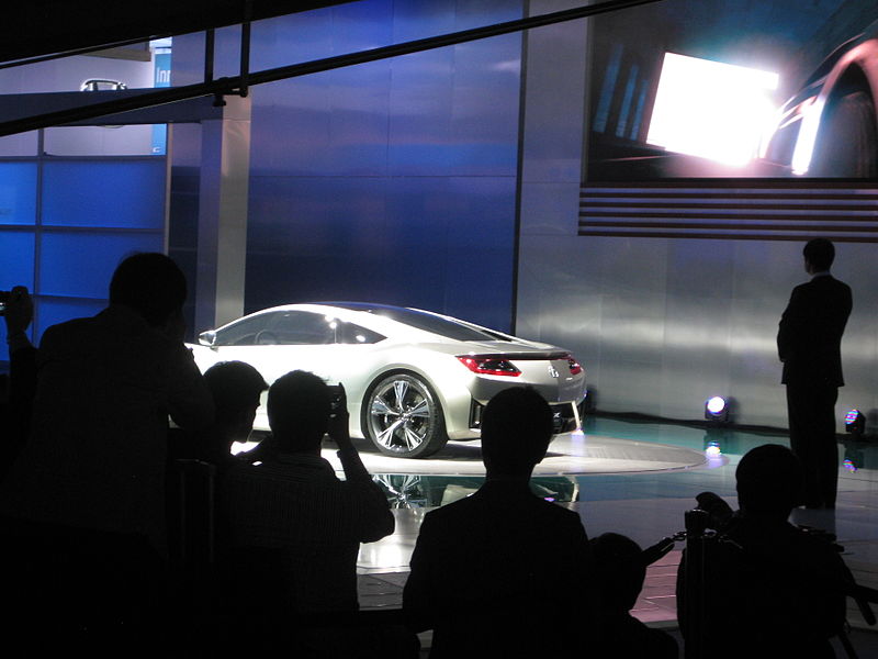 File:Acura NSX at NAIAS 2012 (6672820519).jpg