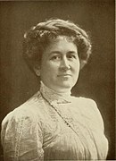 Adeline Palmier Wagoner, US clubwoman