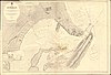 100px admiralty chart no 643 durban%2c published 1924