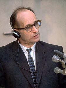 Adolf Eichmann - Vikipedi