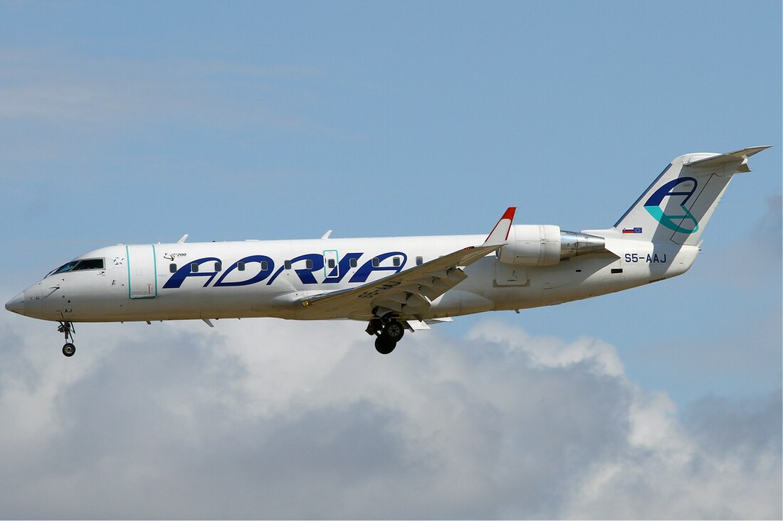 Adria Airways