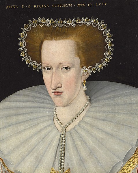 File:Adrian Vanson Anne of Denmark 1595.jpg