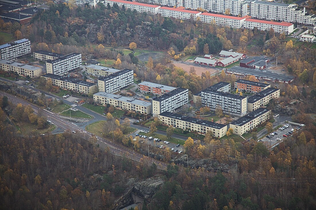 Gårdstensberget, Göteborg