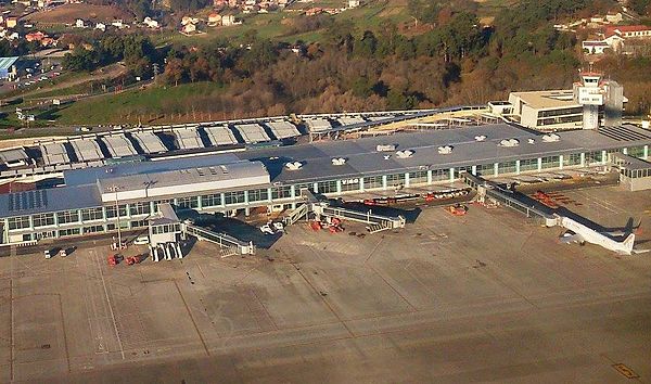 Vigo–Peinador Airport