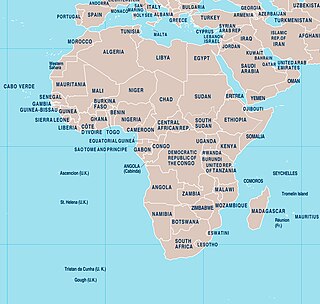 Lists of hospitals in Africa Wikipedia list article