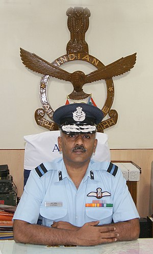 India Air Commodore