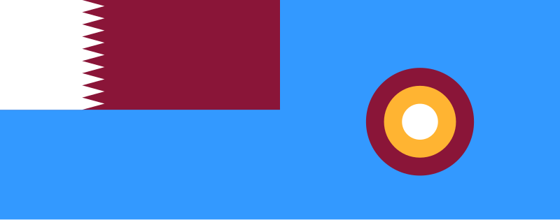 File:Air Force Ensign of Qatar.svg