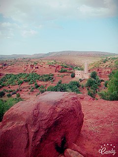 Tiffert NAit Hamza Rural commune and town in Béni Mellal-Khénifra, Morocco