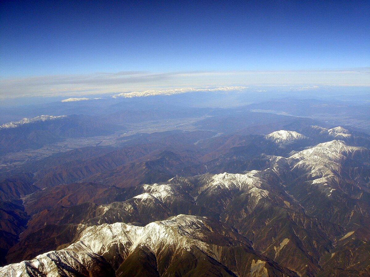 Alps - Wikipedia