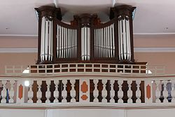 Orgue Stiehr-Kriess (1837-1918)