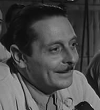 Alessandro Blasetti, Jury President Alessandro Blasetti-1951.png