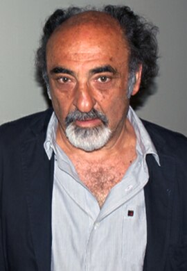 Alessandro Haber in 2010