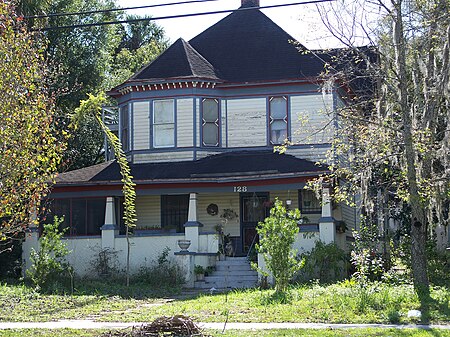 Alexander Haynes House1