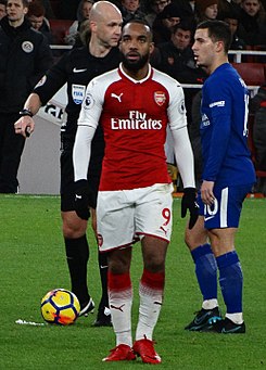 equipacion de arsenal 2018