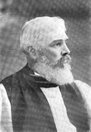 <span class="mw-page-title-main">Alfred Clifford</span> Anglican bishop