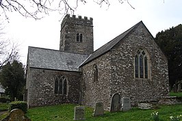 Allerheiligenkerk van Moreleigh