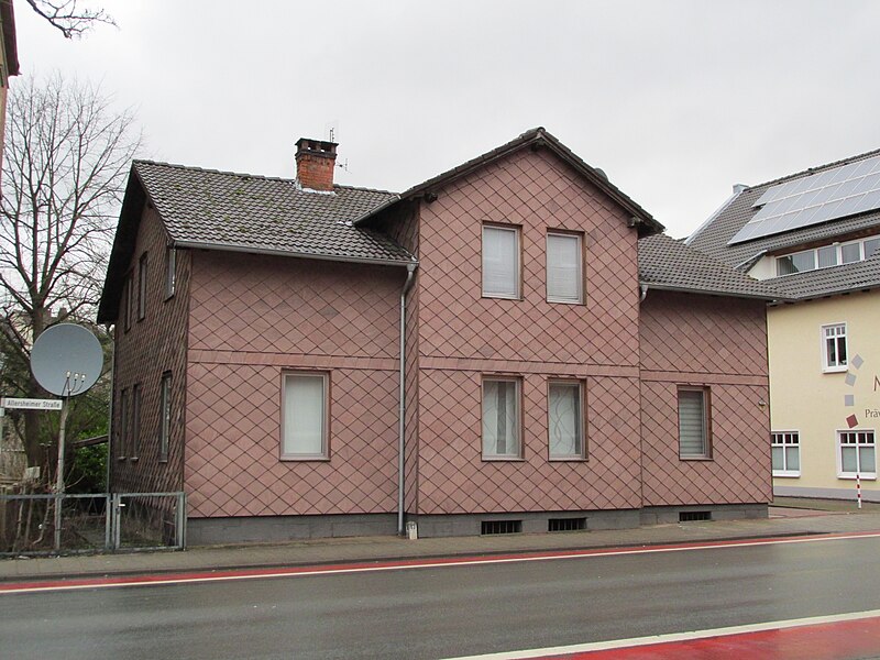 File:Allersheimer Straße 1, 1, Holzminden, Landkreis Holzminden.jpg