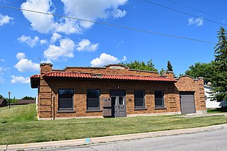 <span class="mw-page-title-main">Allouez Pump House</span> United States historic place