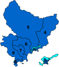 Vignette pour Élections législatives de 2007 dans les Alpes-Maritimes