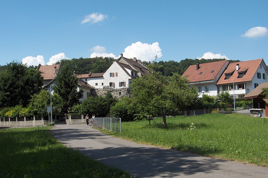 Altenburg bei Brugg