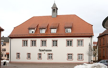 Altes Rathaus Mudau