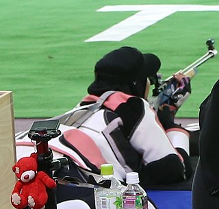 <span class="mw-page-title-main">Alzahraa Shaban</span> Egyptian sports shooter