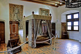 Chambre de Henri II.