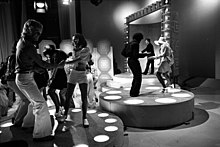 American Bandstand in 1973 American Bandstand 1973.jpg