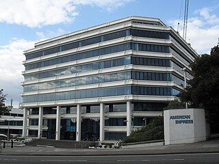 <span class="mw-page-title-main">Amex House</span> Corporate headquarters in Brighton, United Kingdom