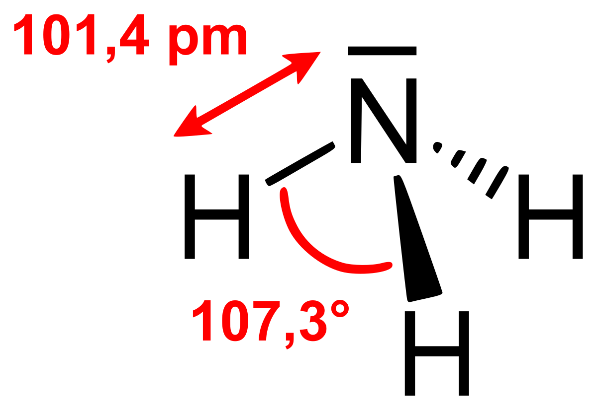 Строение аммиака. Аммиак формула химическая. Nh3 строение молекулы. Аммоний формула.