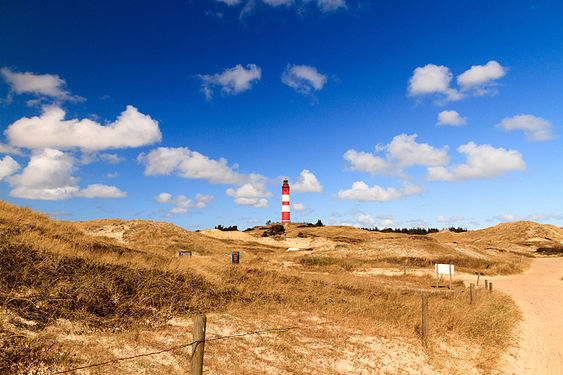 Amrum Lighthouse