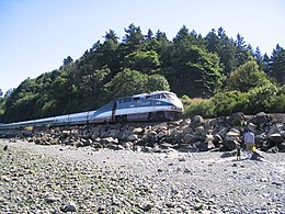 Descrierea imaginii Amtrak_Cascades_2006.jpg.