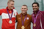 Thumbnail for Shooting at the 2012 Summer Olympics – Men's skeet